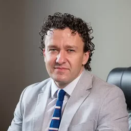 Andrzej Bołtryk, advocate